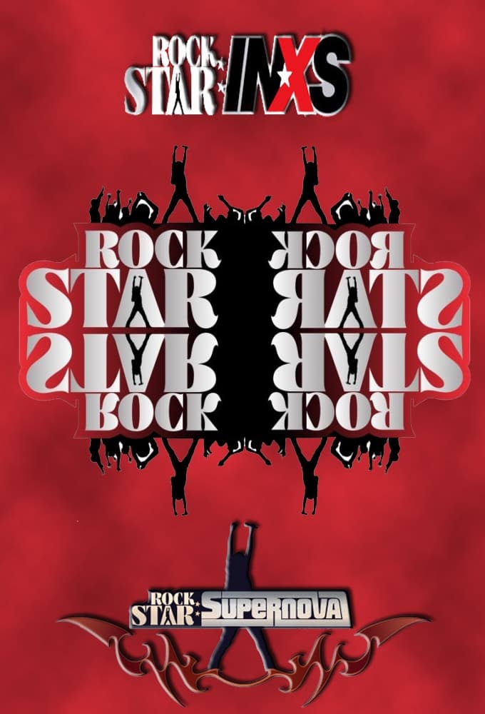 Poster de Rockstar