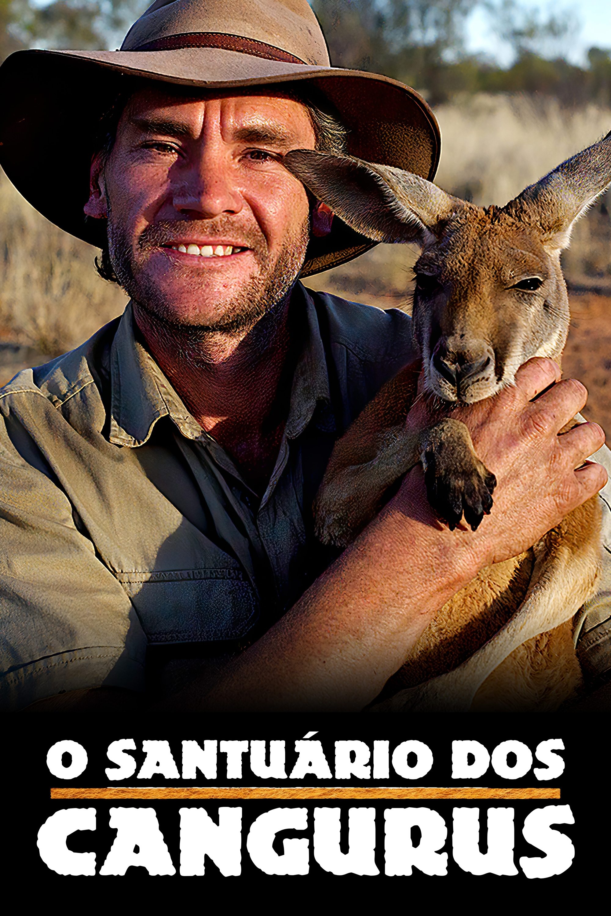 Poster de O Santuário dos Cangurus