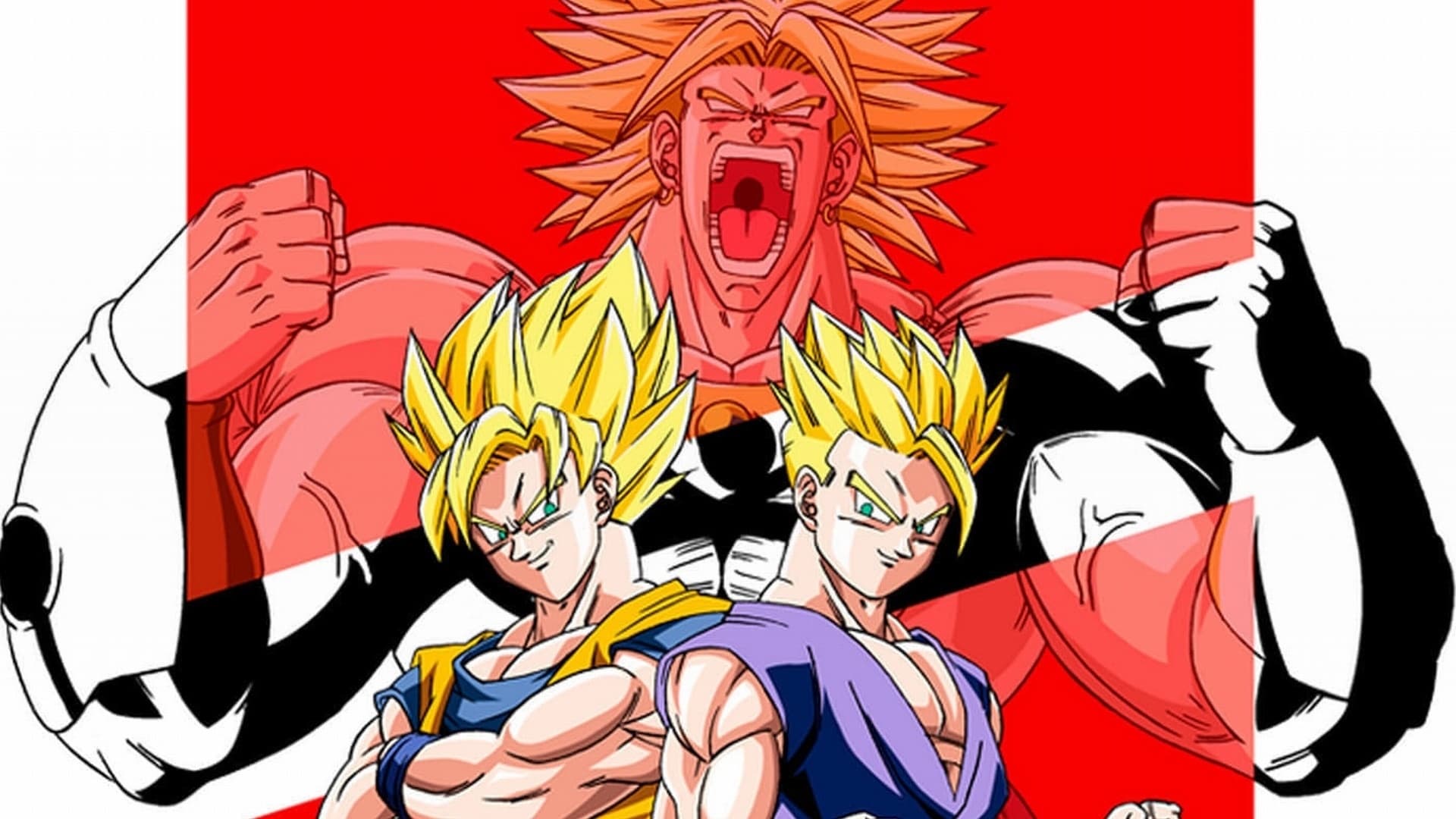 Dragon Ball Z: Broly – Second Coming 1994 123movies