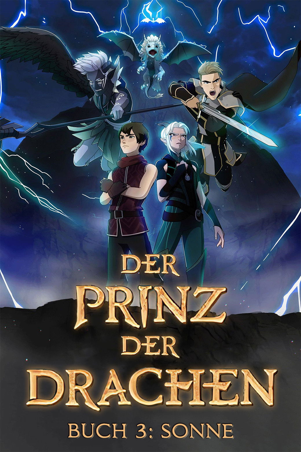 Staffel 3