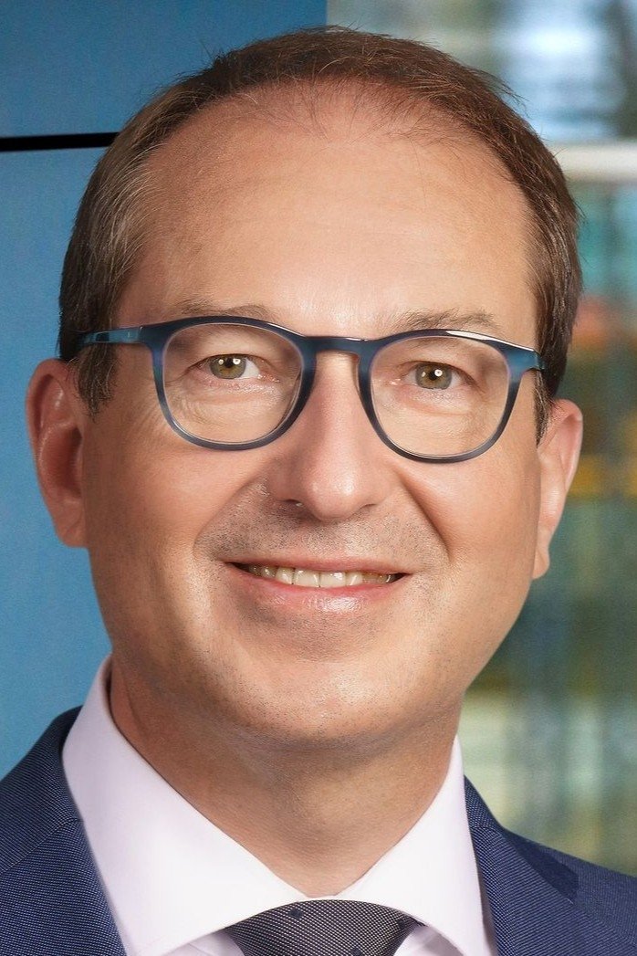 Foto de Alexander Dobrindt