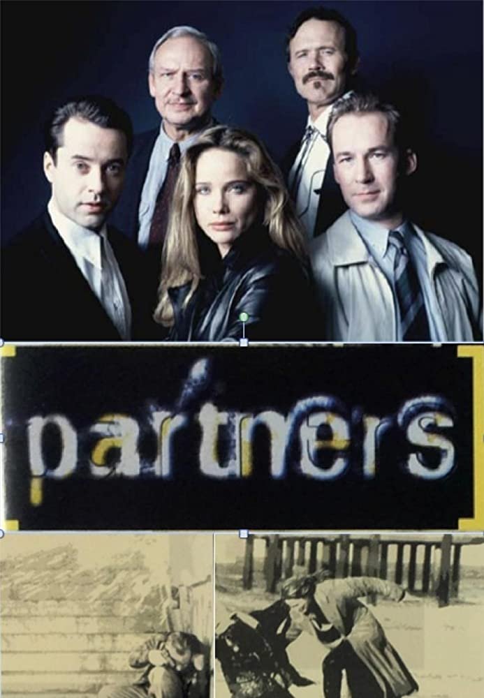 Poster de Die Partner