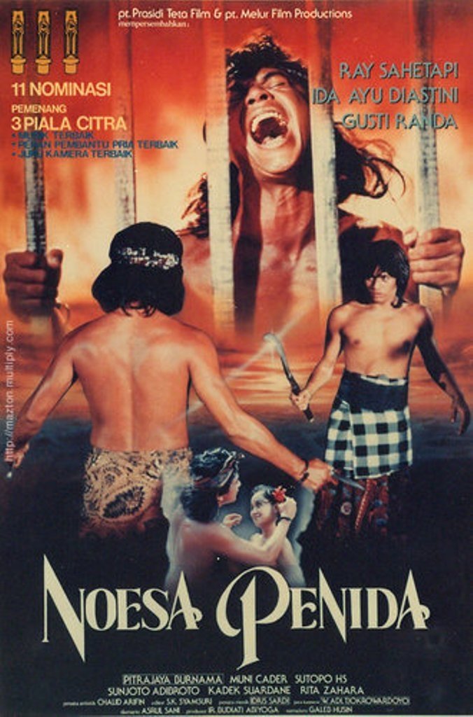 Poster de Noesa Penida (Pelangi Kasih Pandansari)