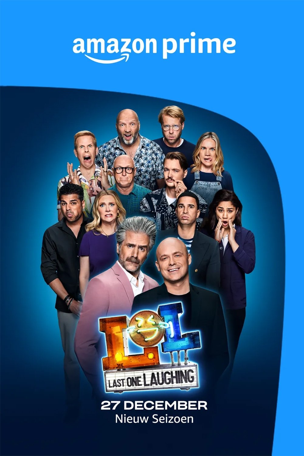 Poster de Temporada 2