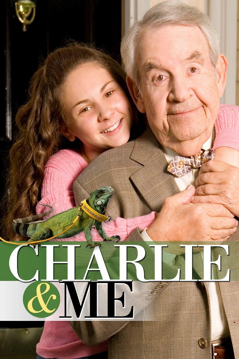 Poster de Charlie e Eu