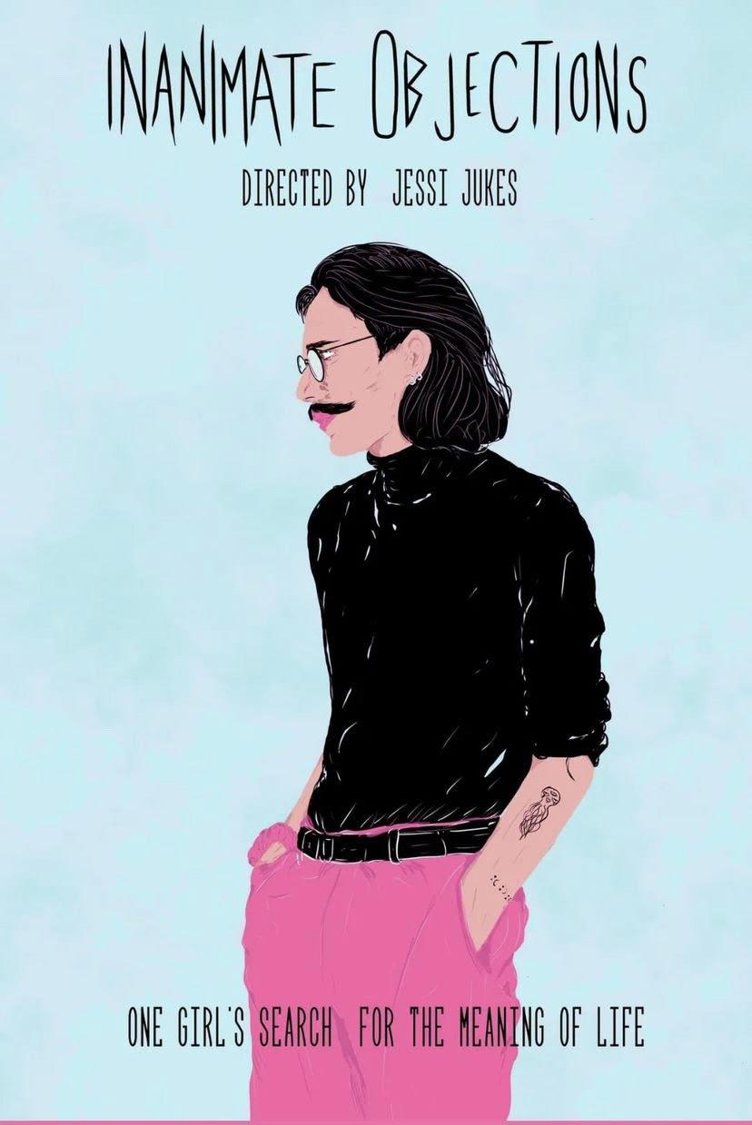 Poster de Inanimate Objections