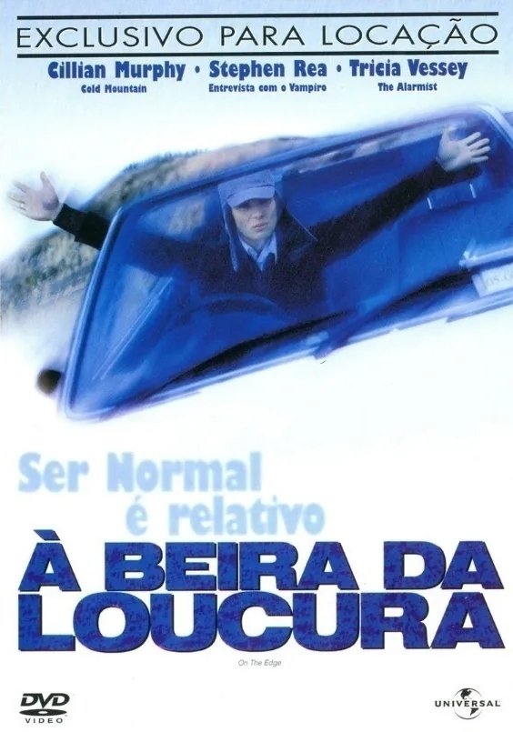 Poster de À Beira da Loucura