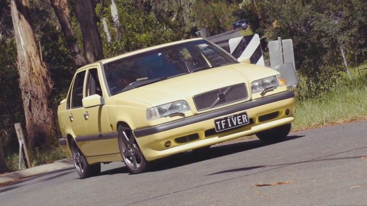 Volvo 850