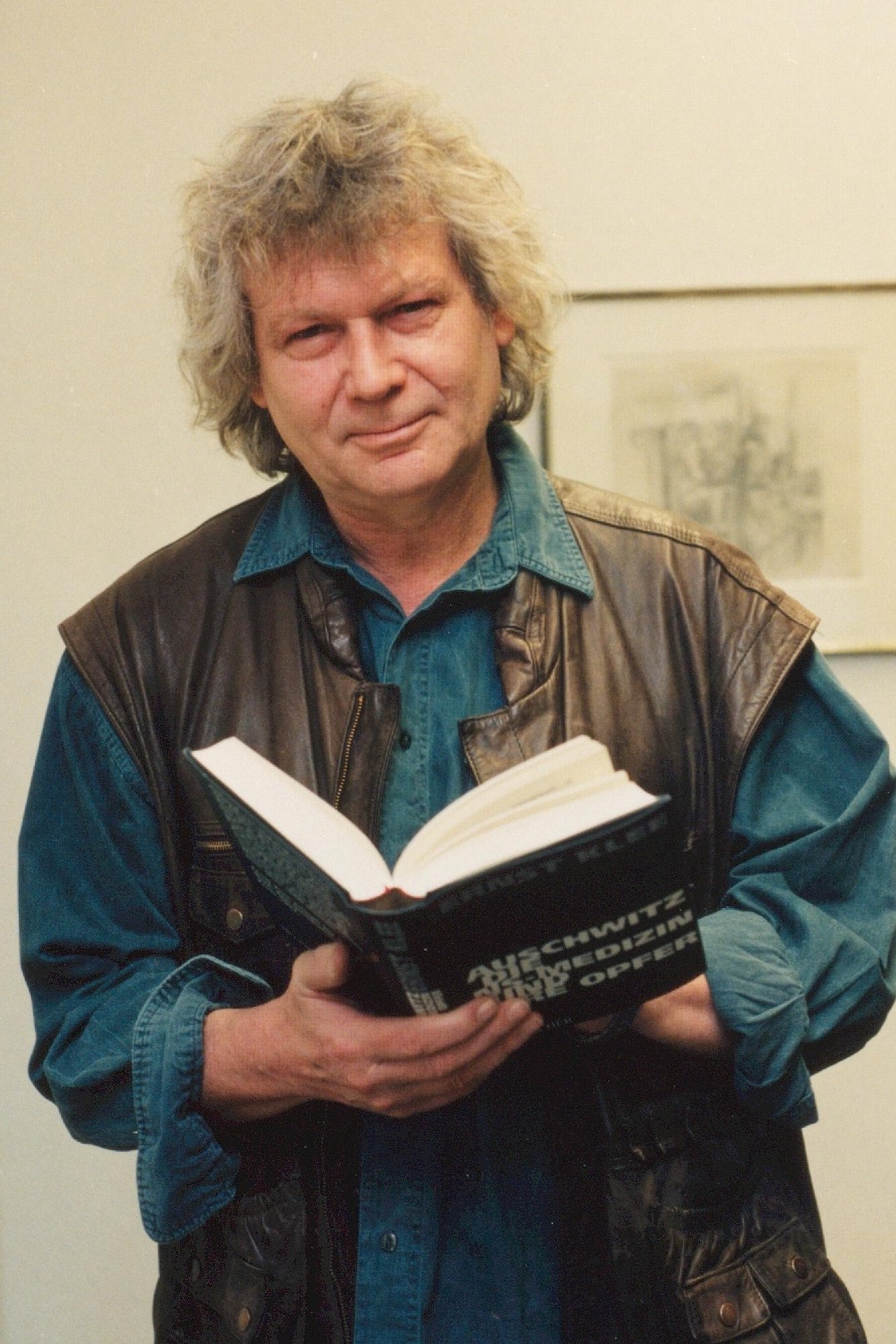 Foto de Ernst Klee