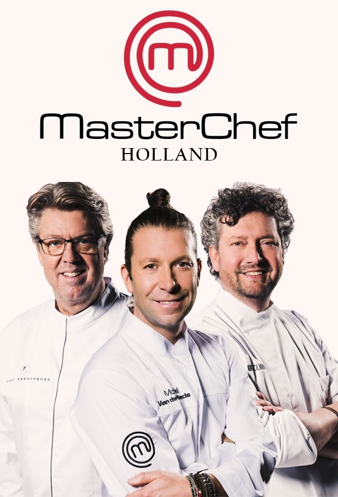 Poster de Masterchef Holland