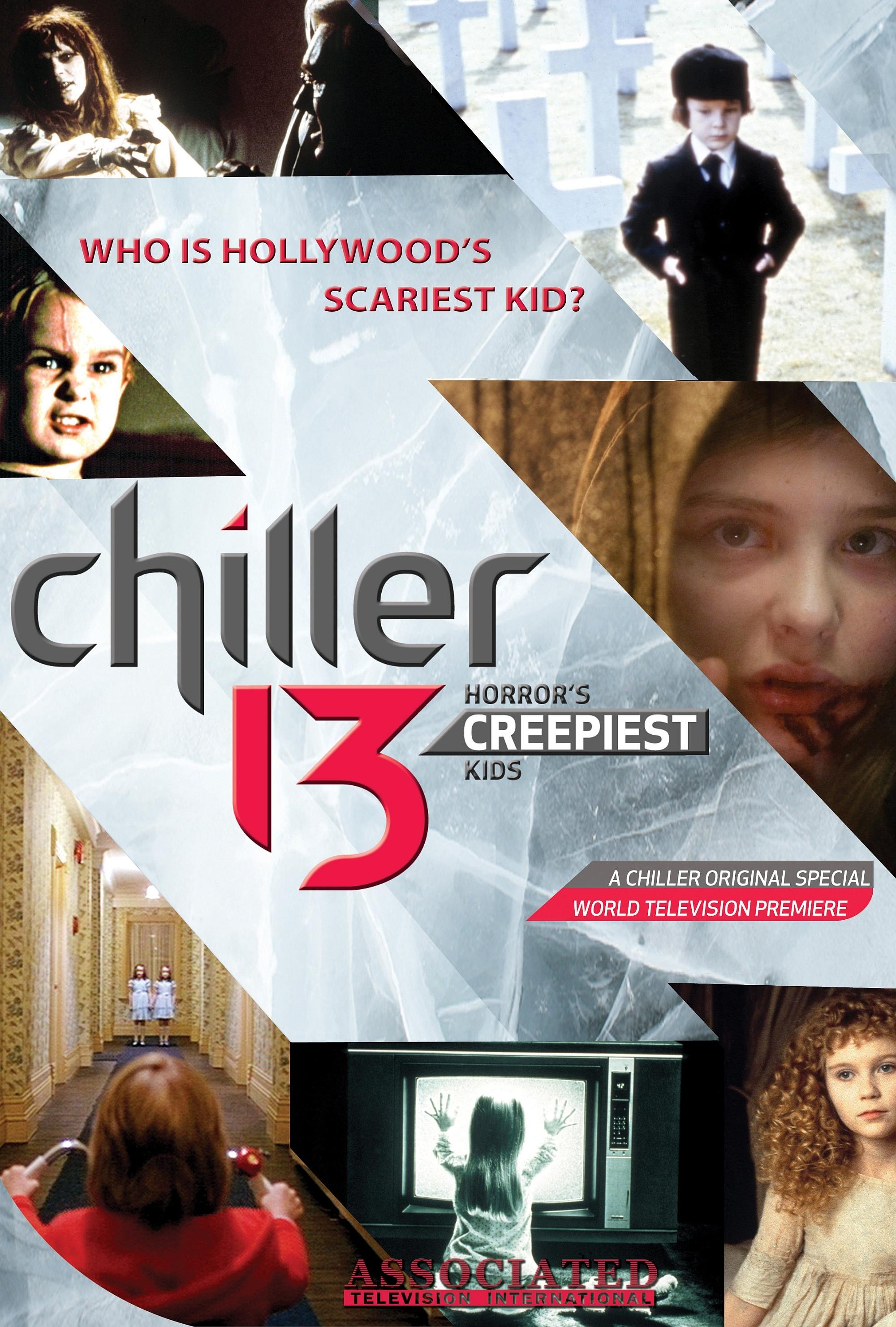 Poster de Chiller 13: Horror's Creepiest Kids