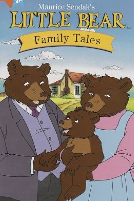 Affiche du film Little Bear: Family Tales