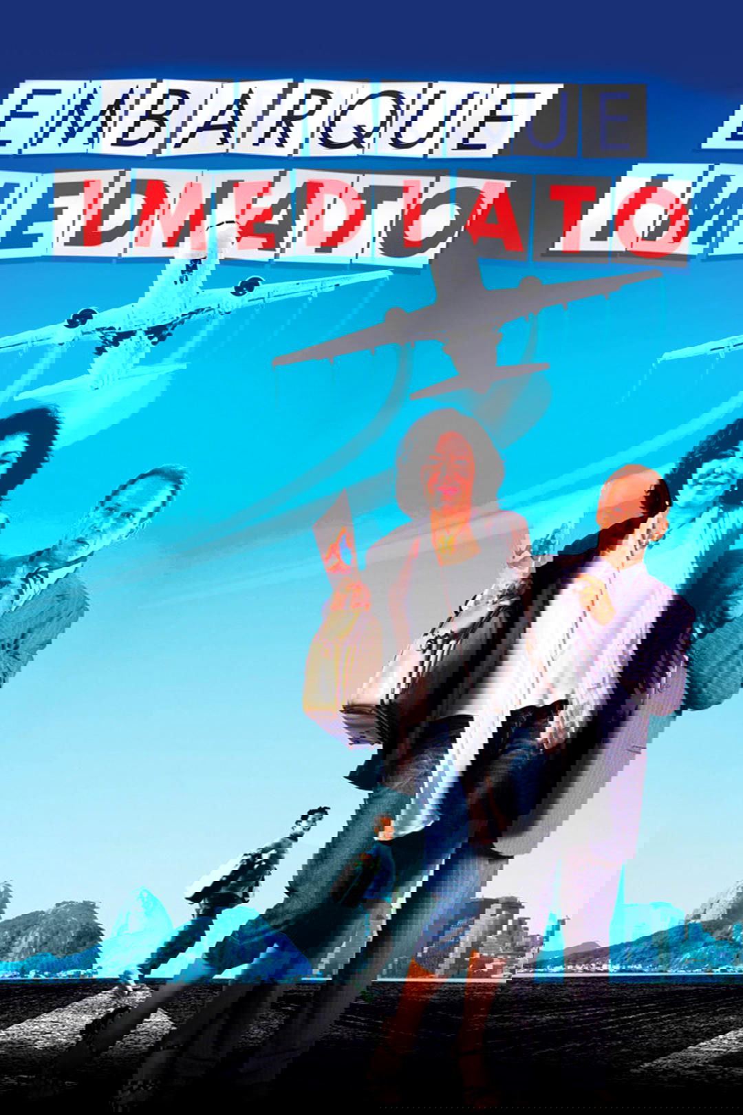 Poster de Embarque Imediato