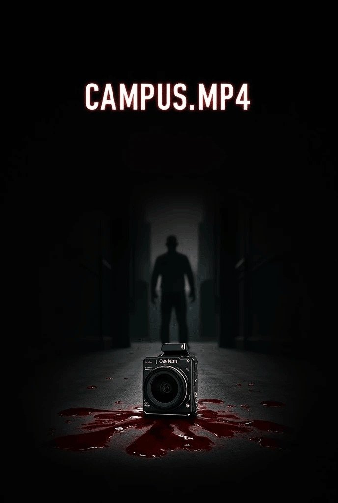 Poster de Campus.mp4