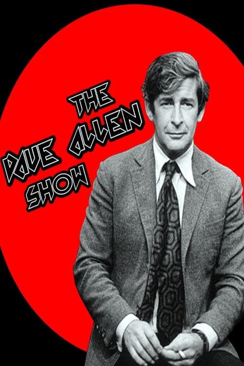 Poster de The Dave Allen Show