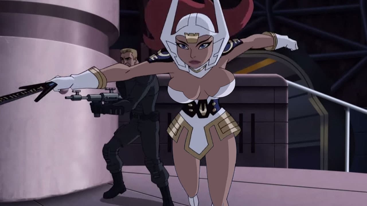 Justice League: Gods and Monsters 2015 123movies