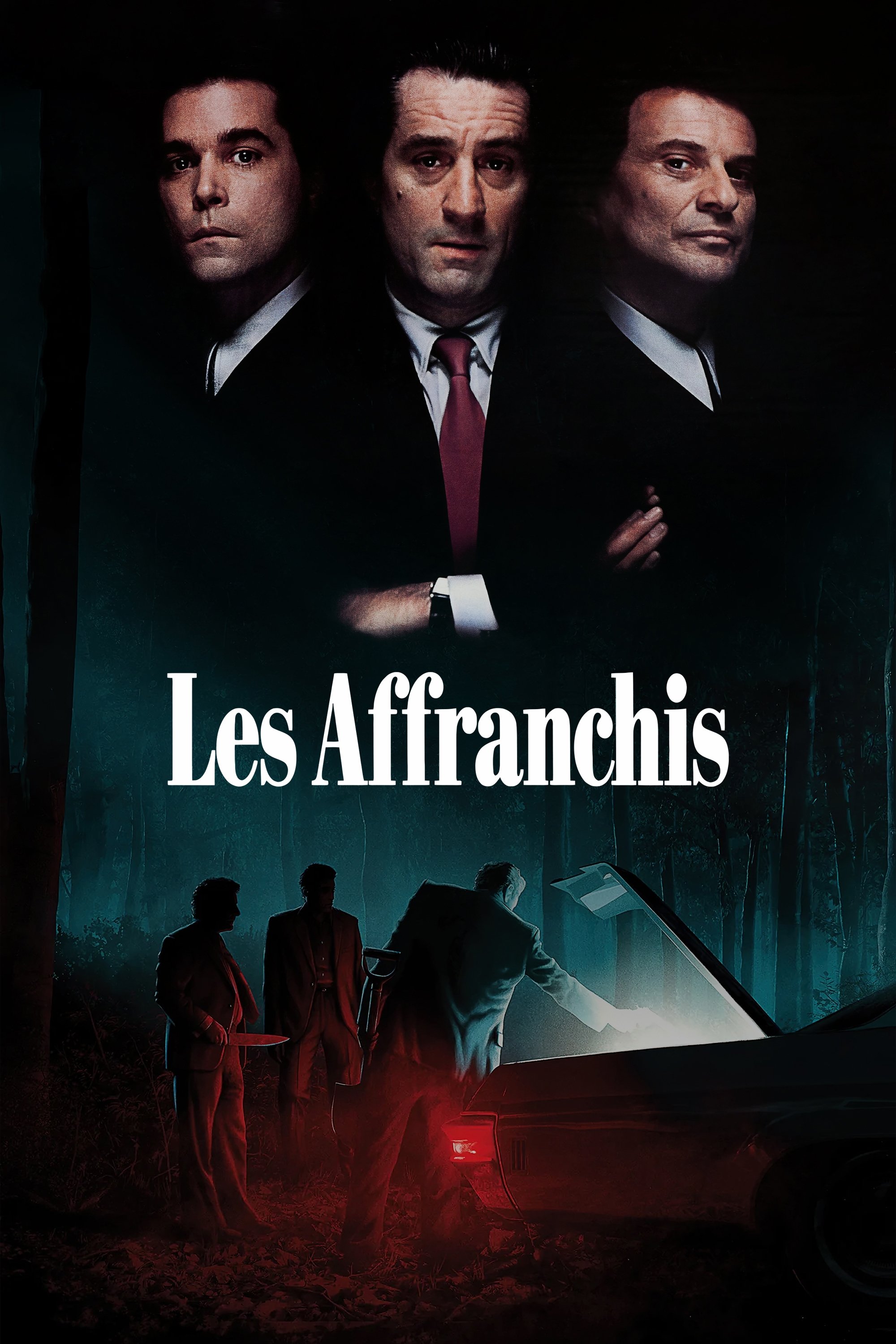 Affiche du film GoodFellas