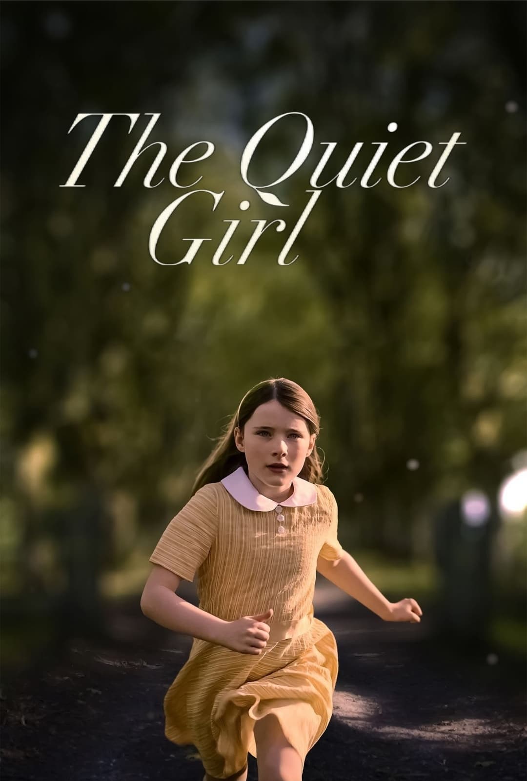 The Quiet Girl banner
