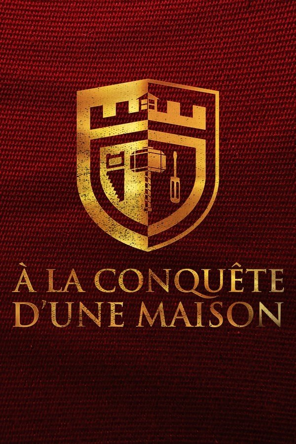 Poster de À la conquête d'une maison