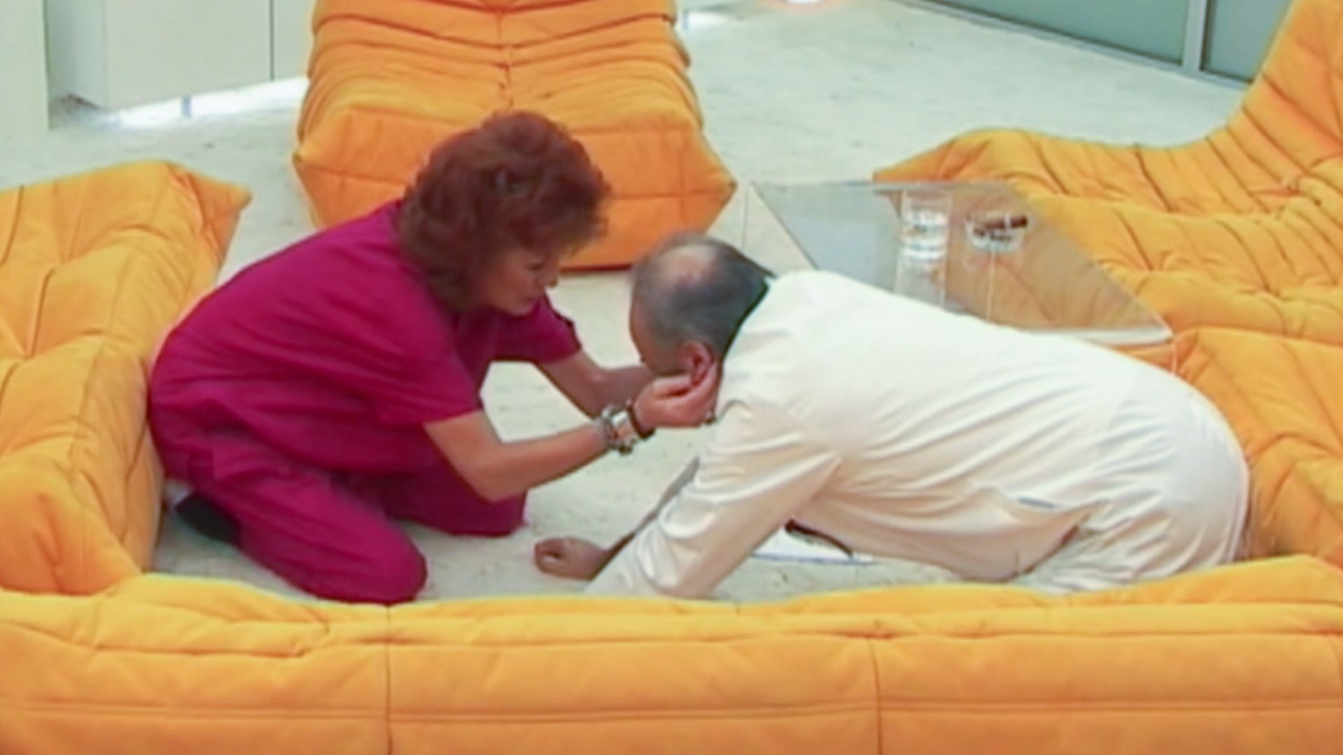 The 'Would You Like Me to Be the Cat?' One
