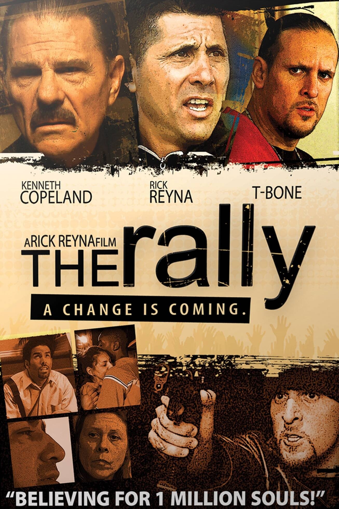 Poster de The Rally