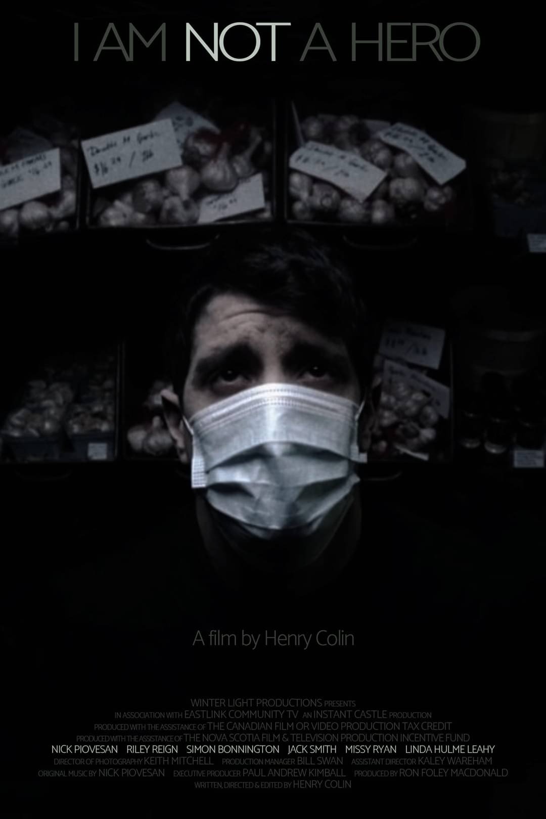 Poster de I Am Not A Hero