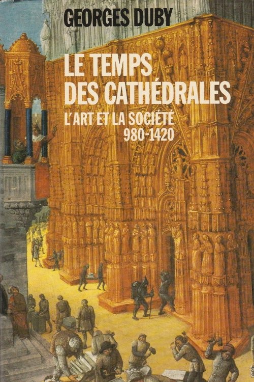 Poster de Le temps des cathédrales