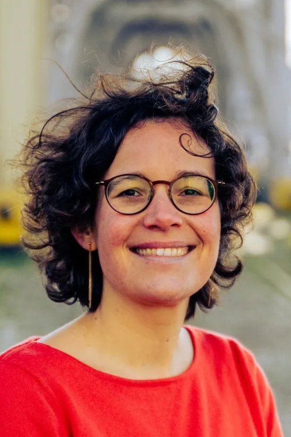 Foto de Lise Vandecasteele