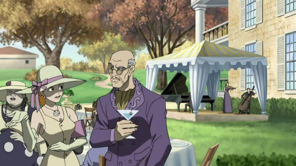 The Boondocks
