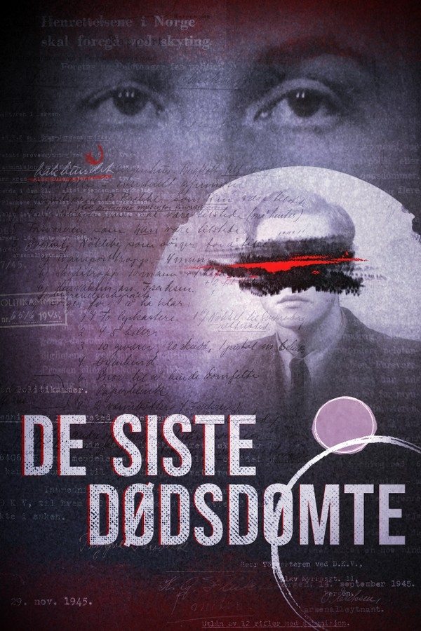 Poster de De siste dødsdømte