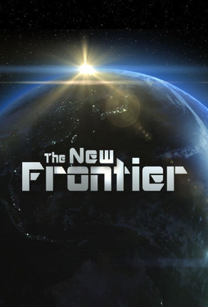 Poster de The New Frontier