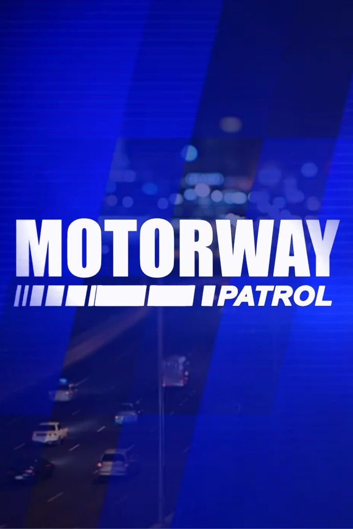 Poster of Motorway Patrol