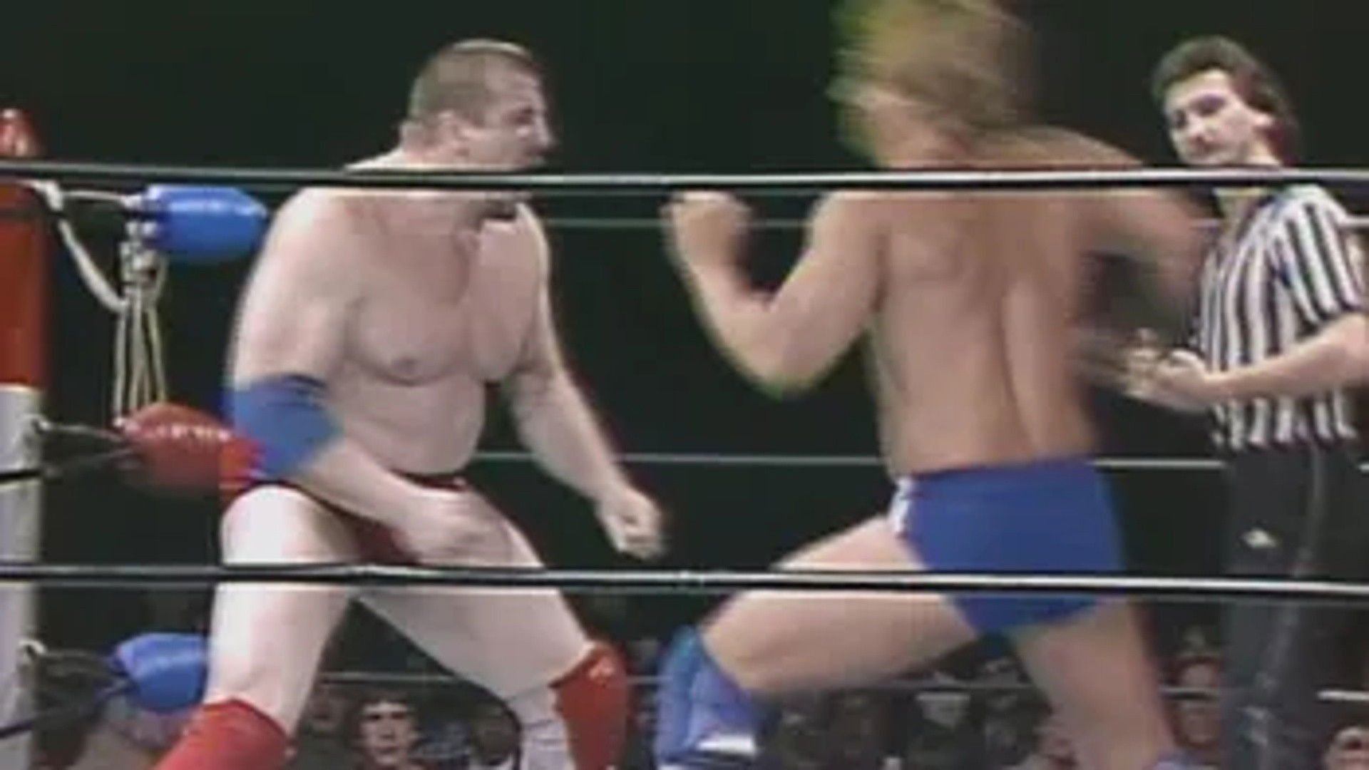 Mid-South Wrestling - Mar 17, 1984