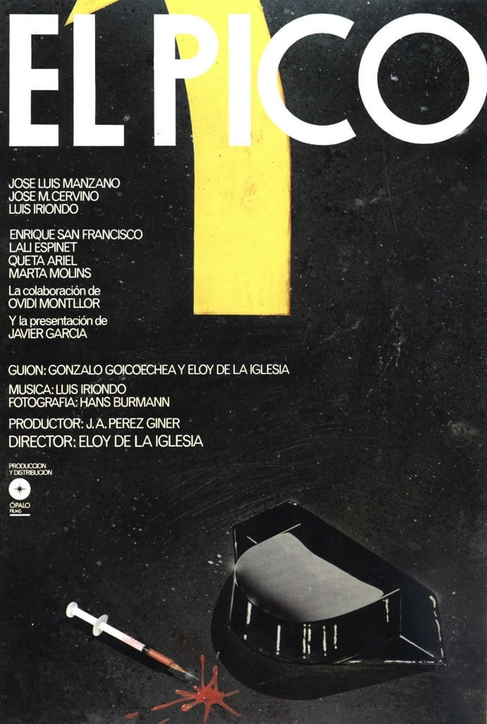 Fiche et filmographie de El pico - Colección