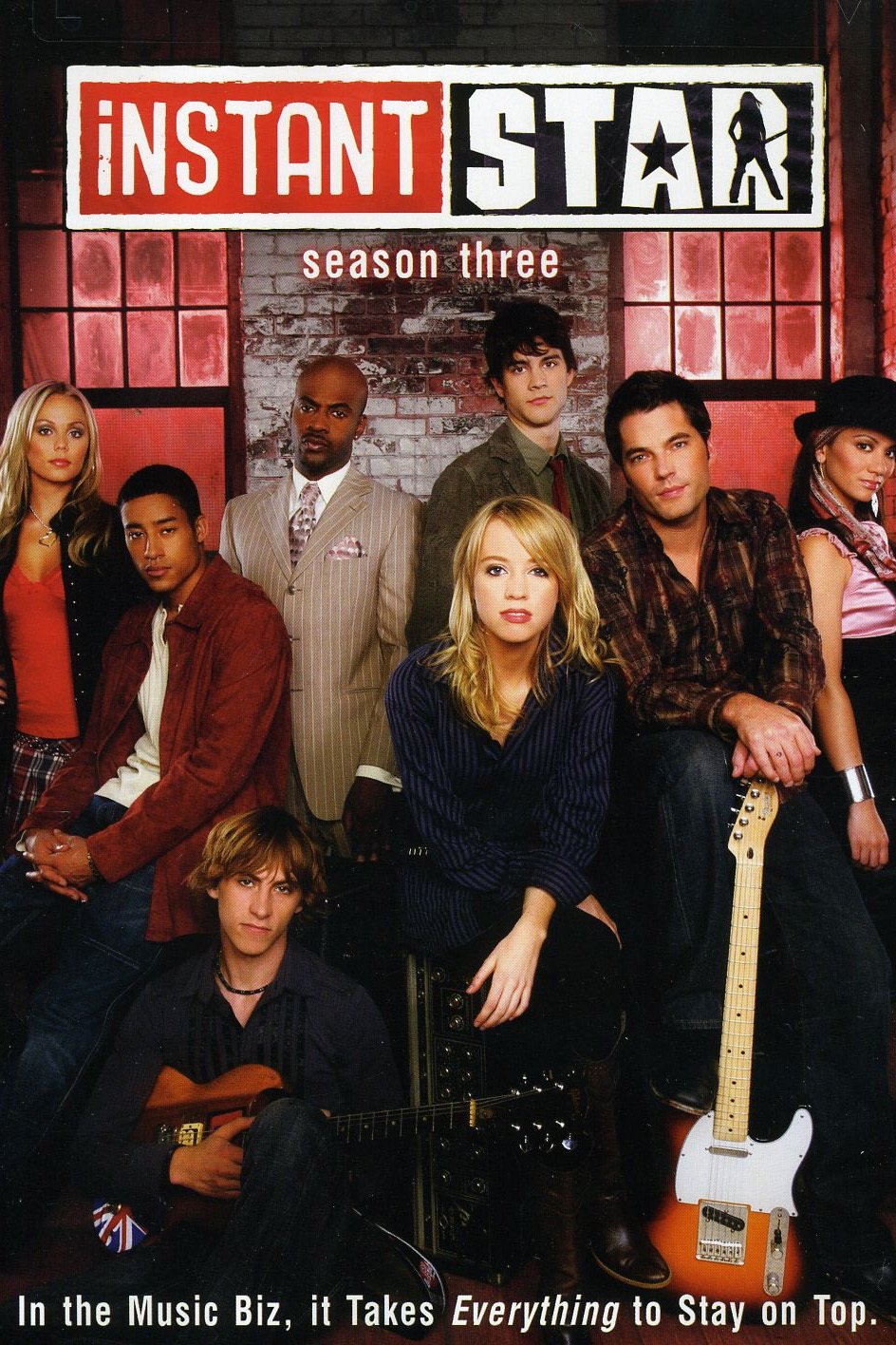 Poster de Temporada 3