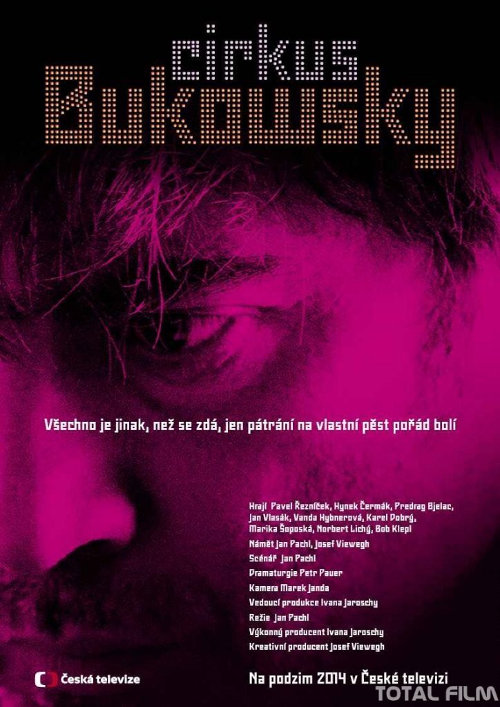 Poster de Cirkus Bukowsky