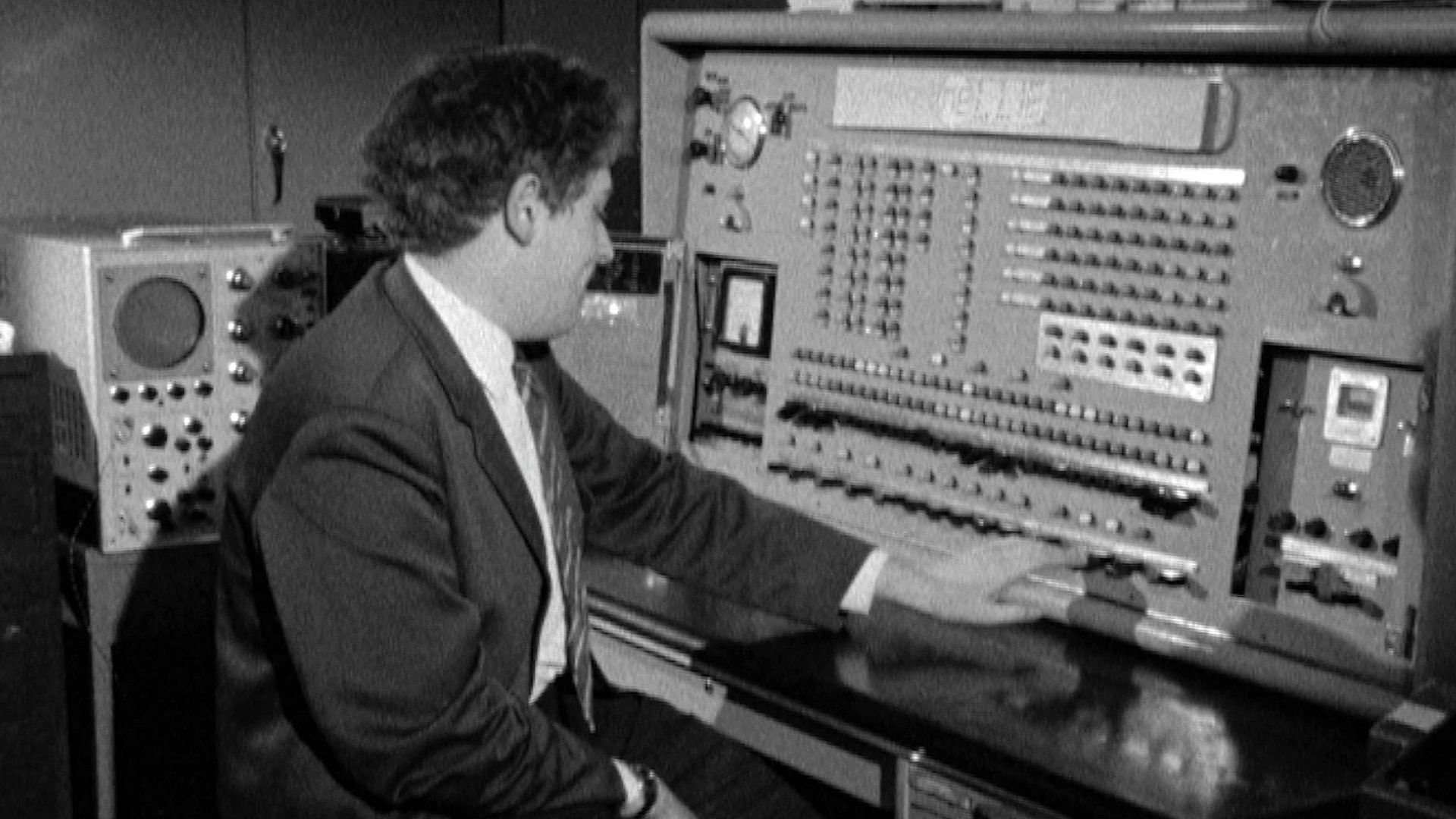 Computers in the 60s