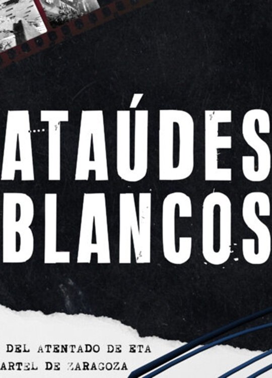 Poster de Ataúdes blancos