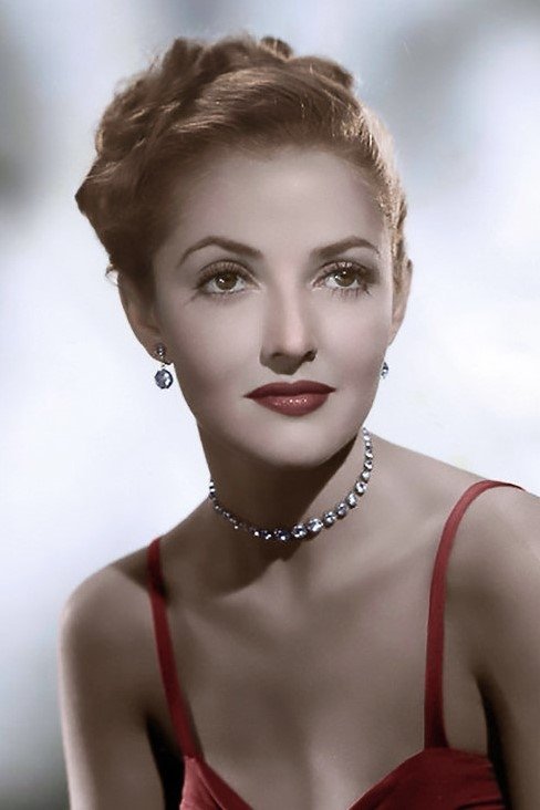 Foto de Martha Vickers