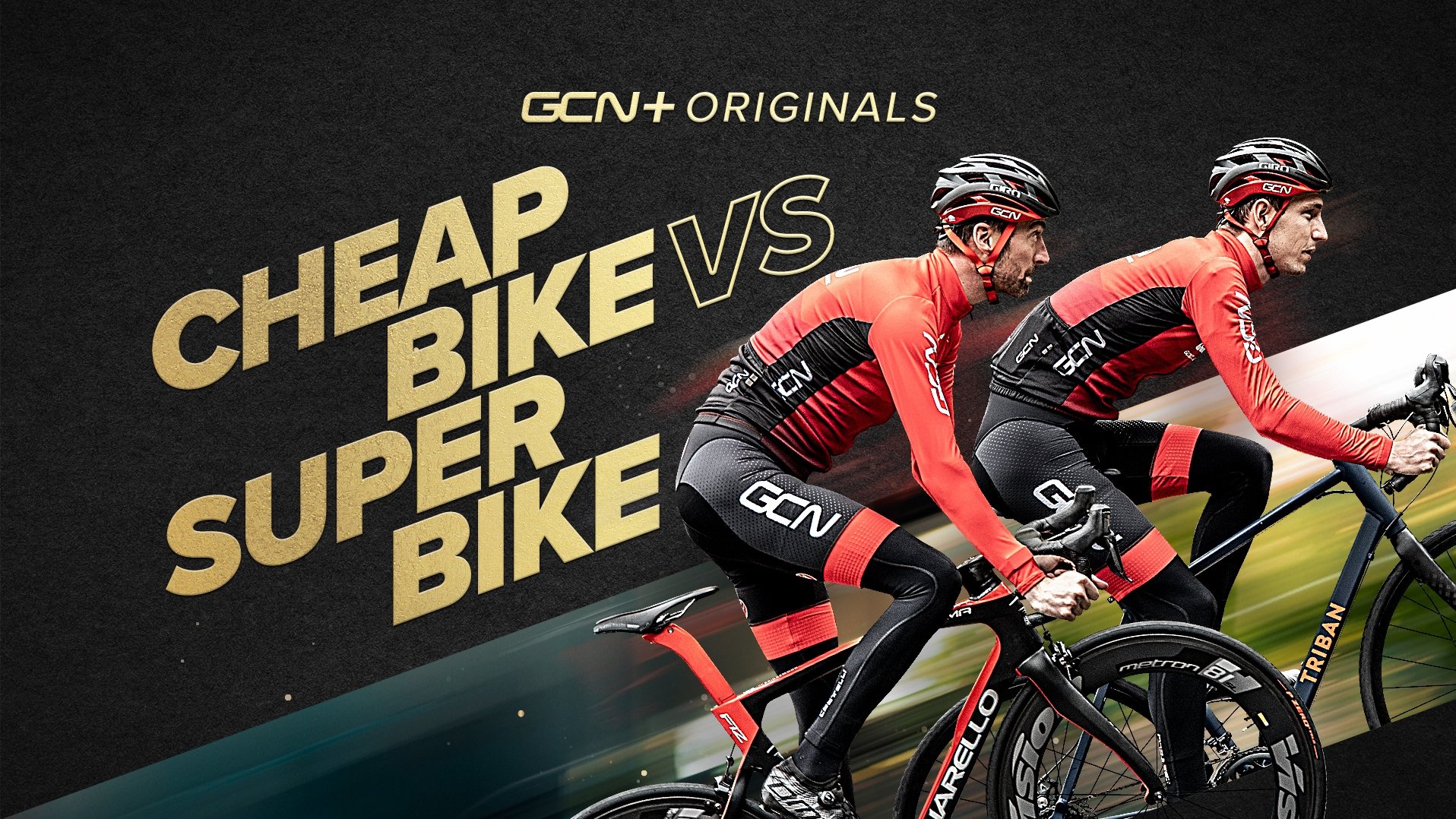 Cheap Bike Vs Super Bike