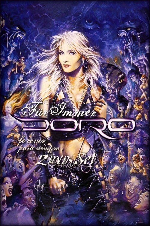 Poster for Doro - Für Immer