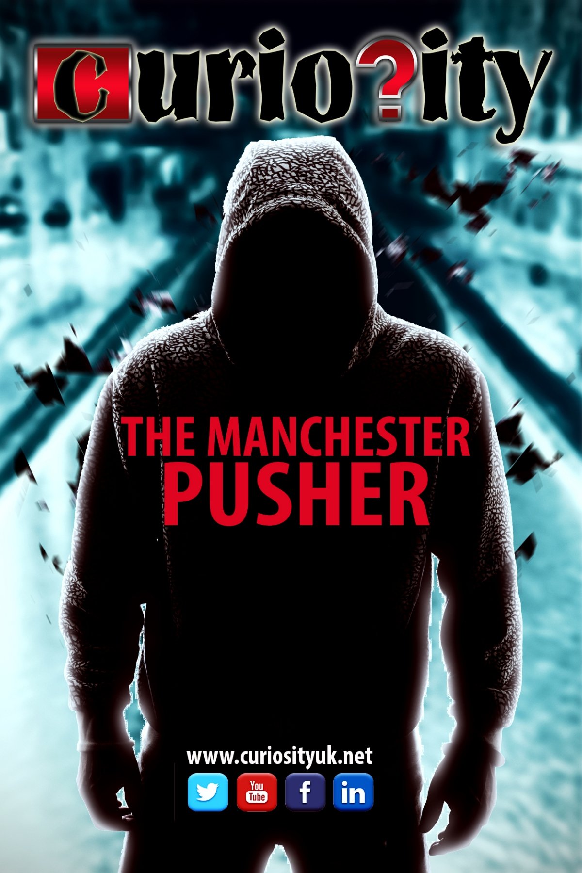 Poster de The Manchester Pusher
