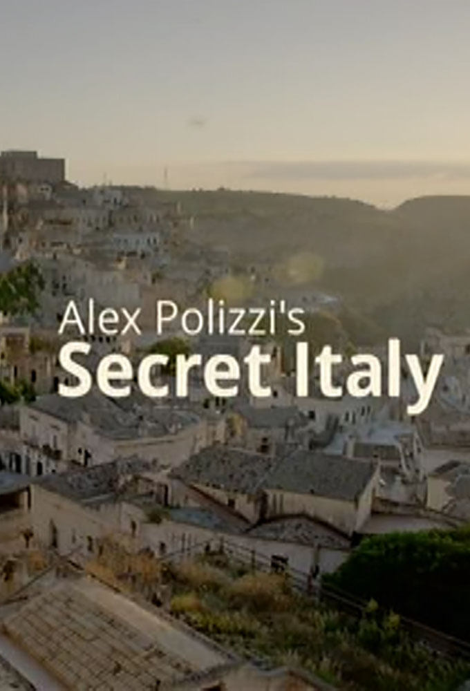 Poster de Alex Polizzi's Secret Italy