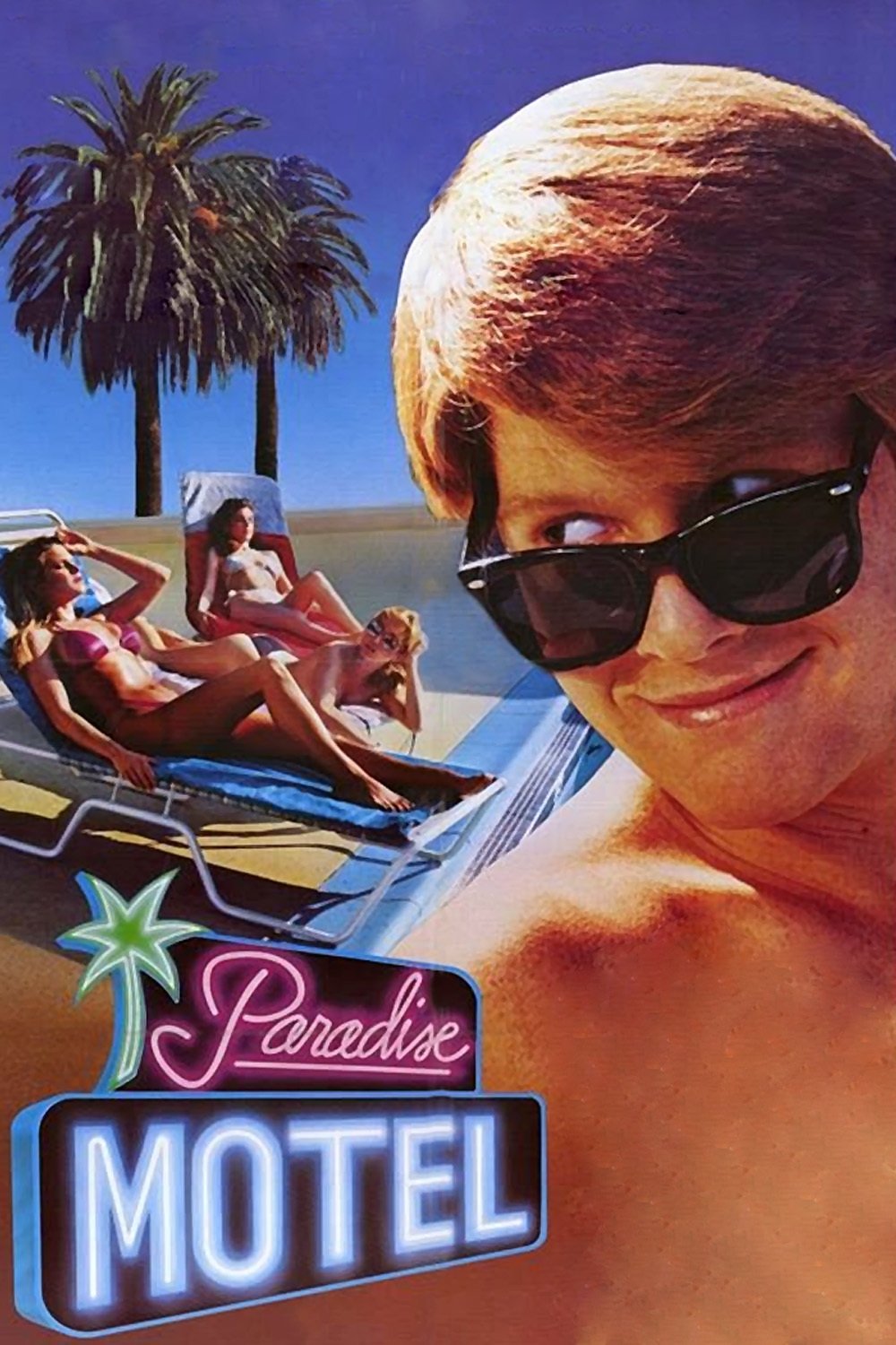 Poster de Paradise Motel