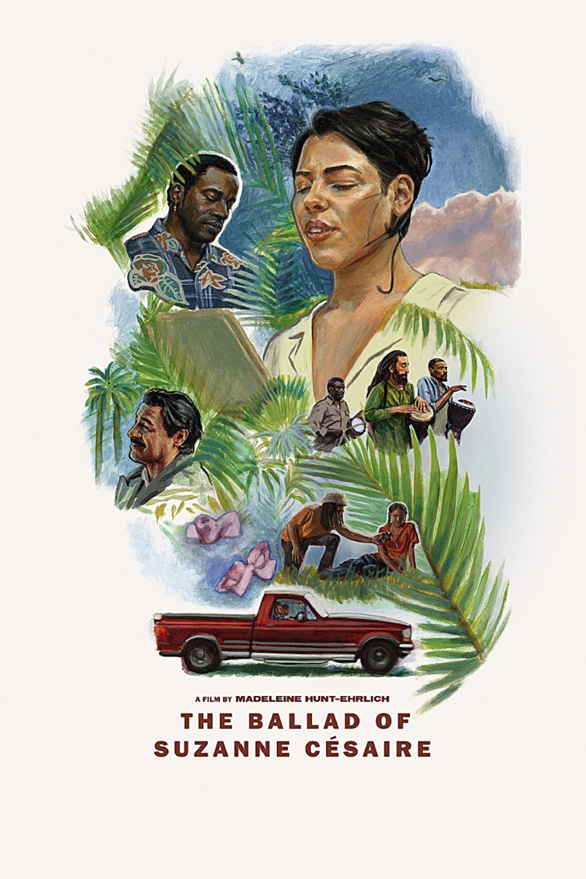 Poster de The Ballad of Suzanne Césaire