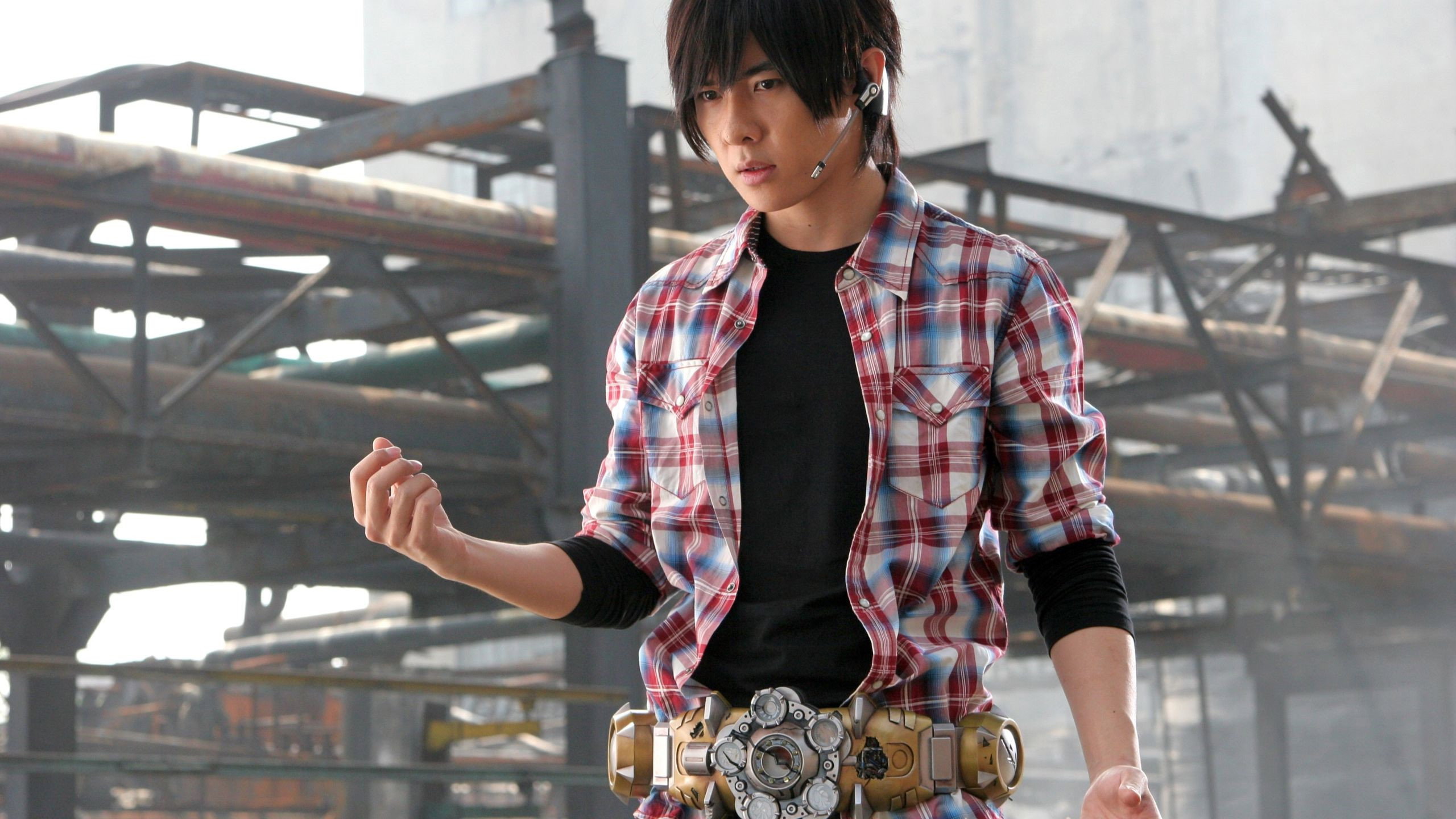 铠甲勇士（系列）