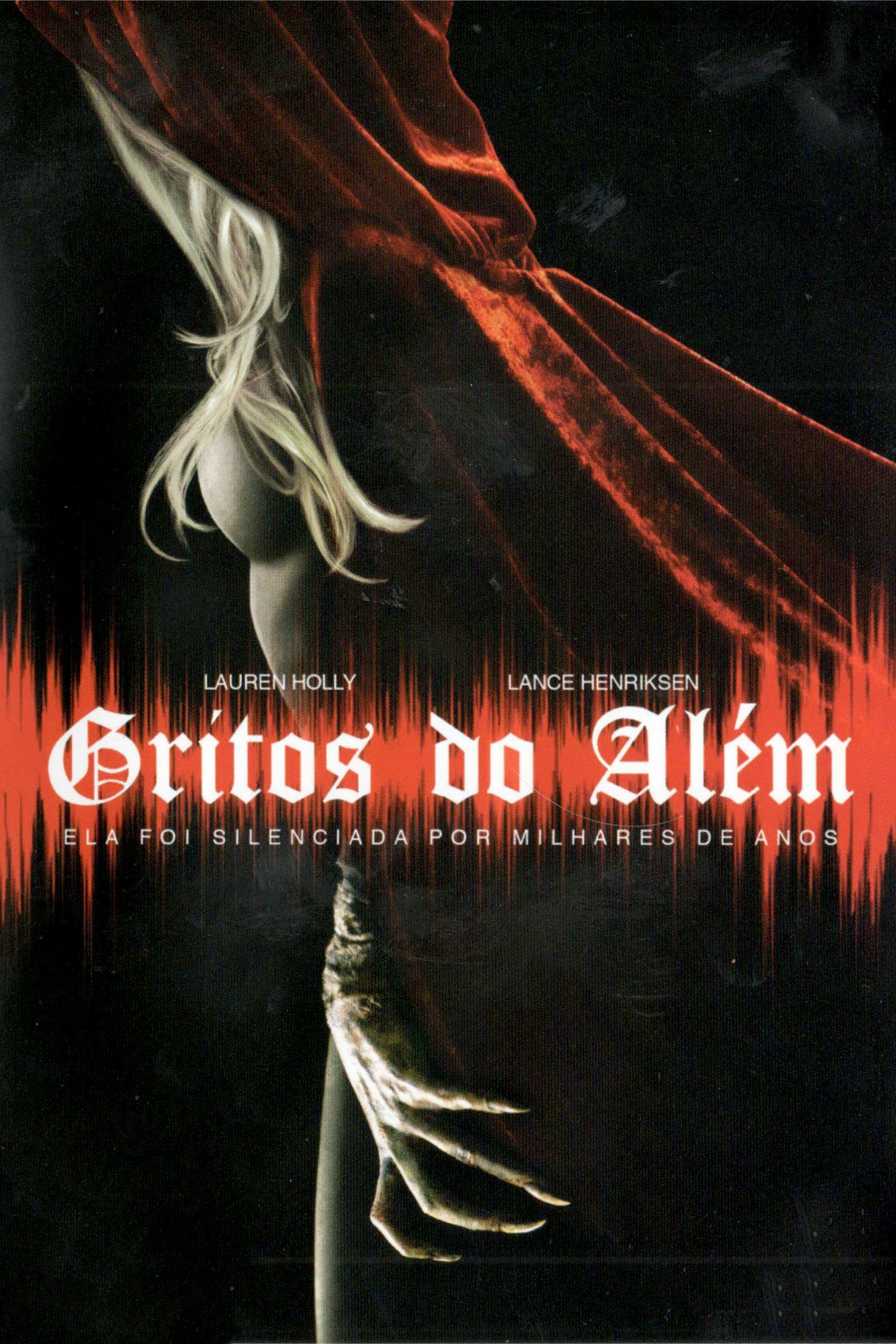 Poster de Gritos do Além