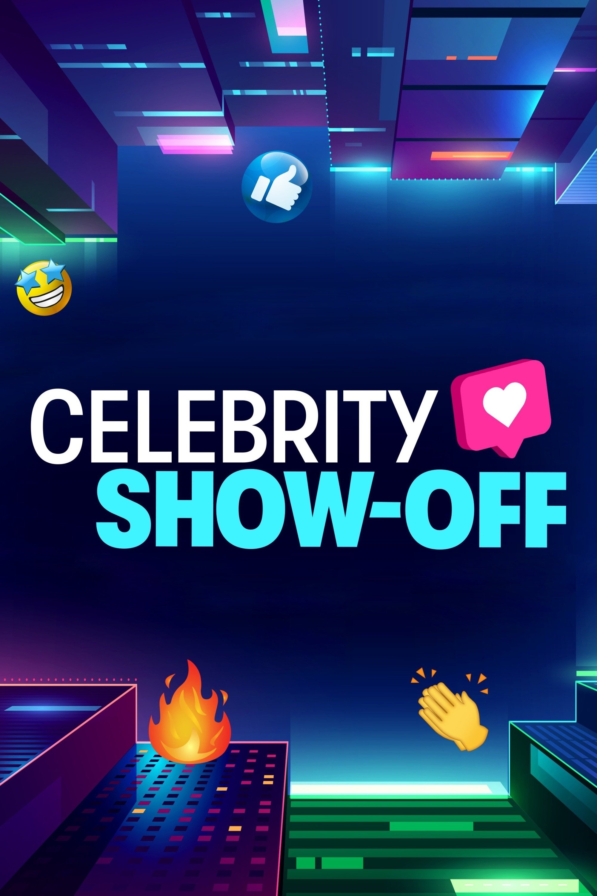 Poster de Celebrity Show-Off
