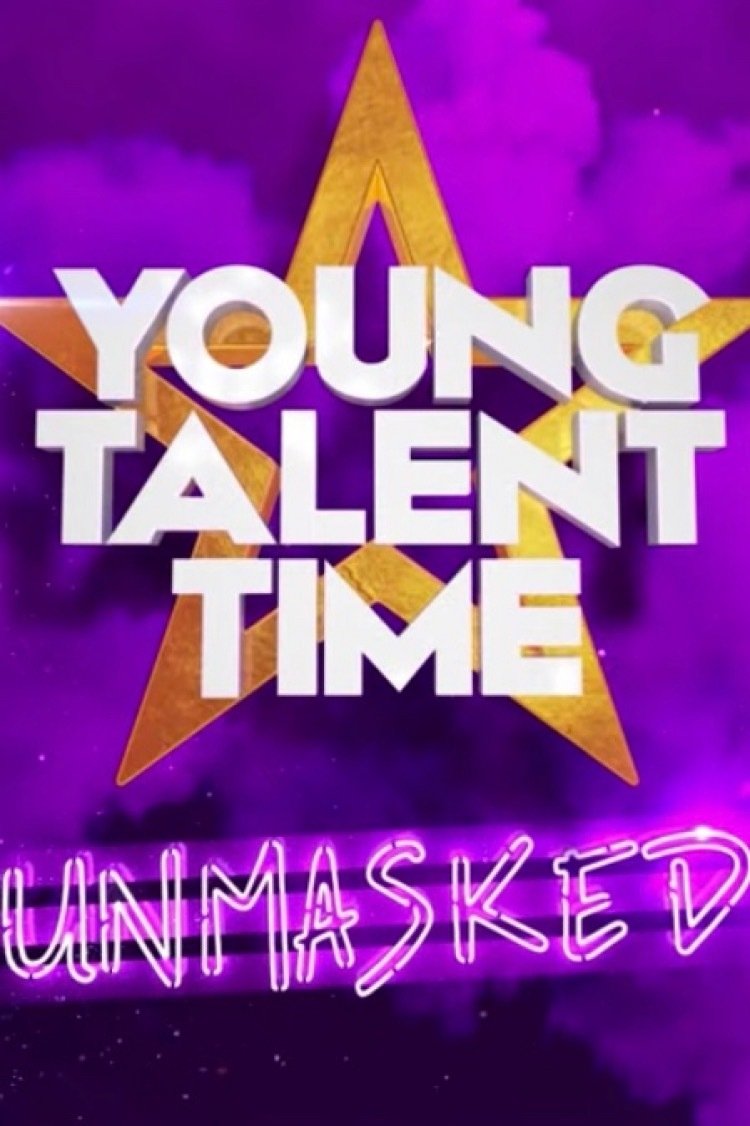 Affiche du film Young Talent Time Unmasked
