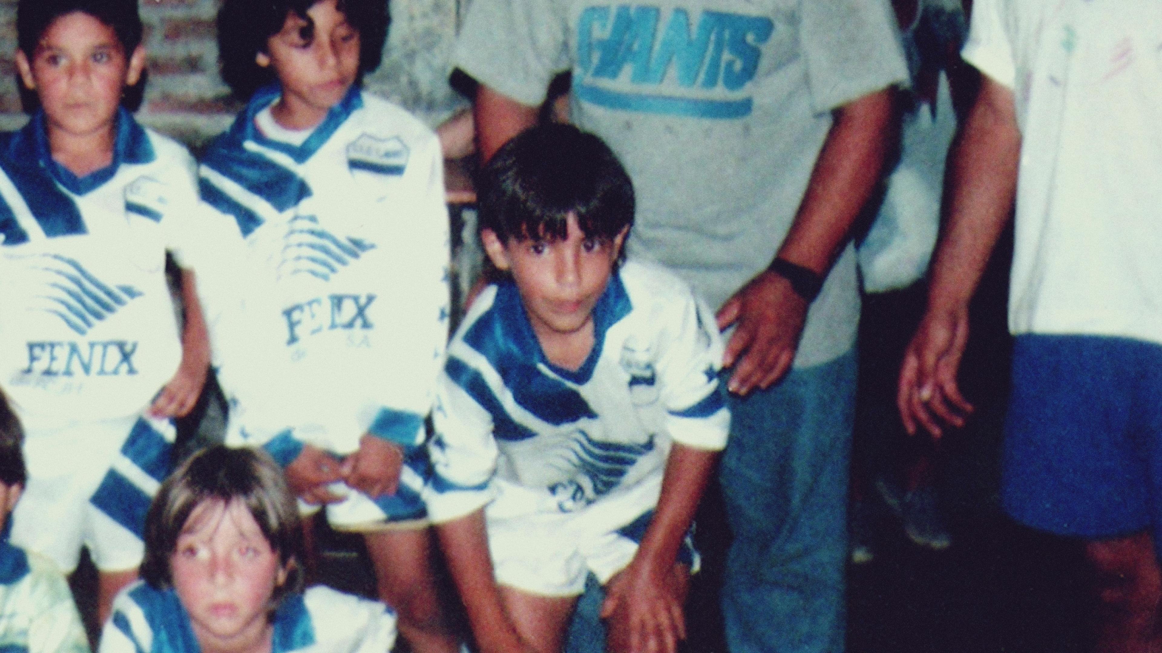 Kun by Agüero